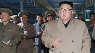 Северна Корея гневно осъжда планирано съвместно военно учение между Южна