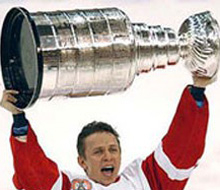 Ларионов влезе в Залата на славата на НХЛ