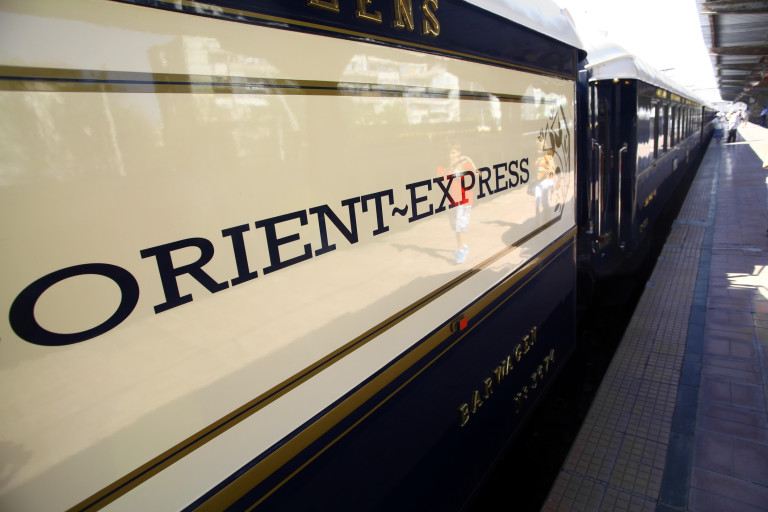 Venice Simplon-Orient-Express