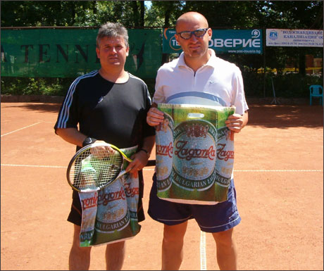 Двойката Михайлов и Желев грабна приза в Димитровград