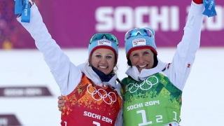 Норвегия спечели отборното ски-бягане при жените