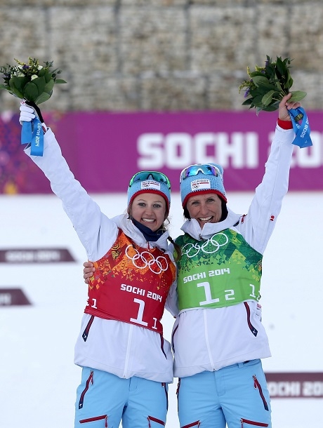 Норвегия спечели отборното ски-бягане при жените