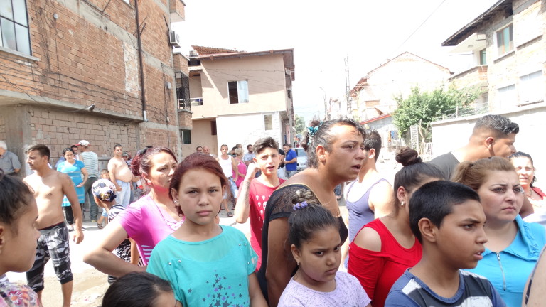 Бум на заболелите от хепатит А в ромския квартал Изток