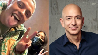 Какви ги вършат Ким, Пийт и Безос