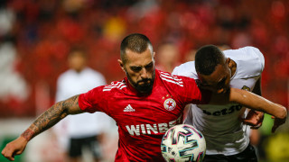 Георги Йомов продължава да тренира на облекчен режим заради болките