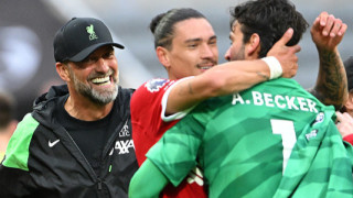 Юрген Клоп сподели че няма шанс да бъде поеме друг