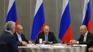 Руският президент Владимир Путин е изразил сериозно безпокойство относно решението