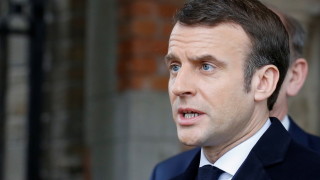 Френският президент Еманюел Макрон претърпя тежко поражение на вчерашните местни