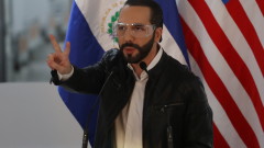 Президентът на Ел Салвадор прокарва закон за чуждестранните агенти