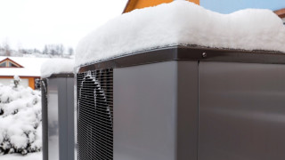 Термопомпата не е нова технология Първите прототипи са се появили