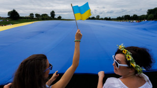 В Украйна: Няма вариант за размяна на територии срещу мир