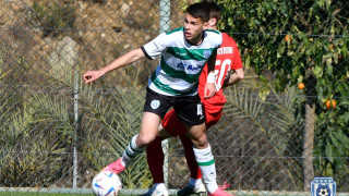 Черно море завърши наравно 1 1 срещу Спартак Кострома в третата