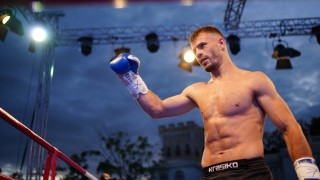 Мариан Лапушнеану отбеляза победоносно завръщането си на сцената на SENSHI