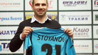 Владо Стоянов шампион в две държави