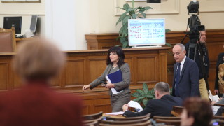 Депутатите поспориха за призраци и духове в парламента по време