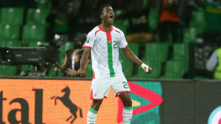 Националният отбор на Буркина Фасо записа трудна победа с 1 0