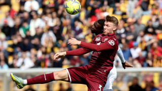 Ливърпул е готов да подпише защитника на Торино Пер Шурс съобщава