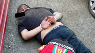 Полицията иззема от 31 годишен бургазлия 400 грама марихуана и 150