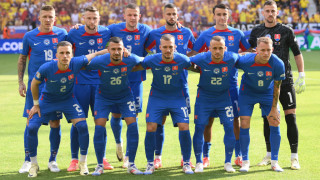 В лагера на Словакия цари оптимизъм преди мача от 1 8 финалите