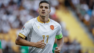 Капитанът на България Кирил Десподов говори веднага след победата