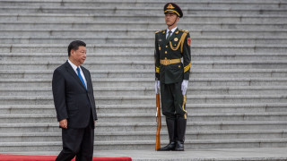 В предложената рамка за глобална сигурност разкрита миналата седмица китайското