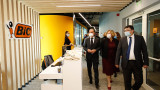 BIC инвестира 2,6 милиона евро през 2020-а в офиса си в София