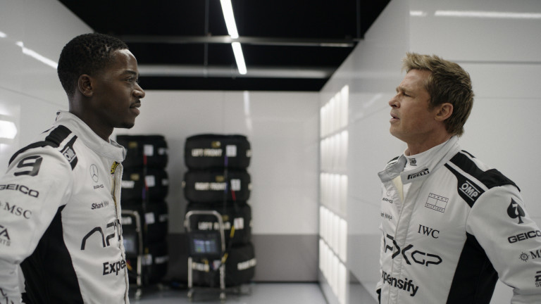 Успех или провал се оказа "F1: Филмът"