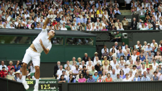 Федерер се класира за 7-и пореден финал на "Уимбълдън"