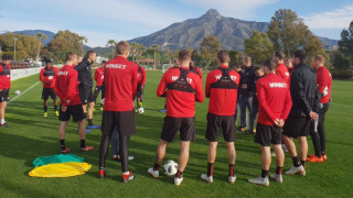 ЦСКА ще се готви на австрийска земя по време на своя