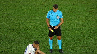 Испанският съдия Хил Мансано няма да ръководи повече мачове на