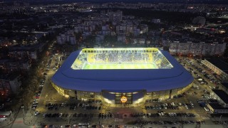 От пловдивския Ботев подготвят усилено своето бижу стадион Христо