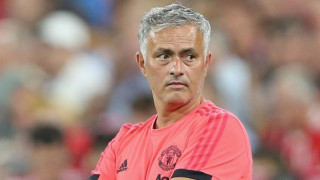 Мениджърът на Манчестър Юнайтед Жозе Моуриньо отново изрази недоволството си