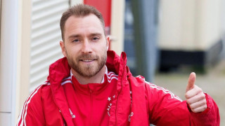 Кристиан Ериксен иска отново да докаже класата си в състава