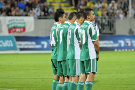 В Сърбия: Червеният картон на Трайкович провали Партизан