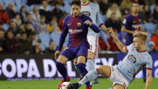 Младият нападател на Барселона Хосе Арнаис попадна в групата на