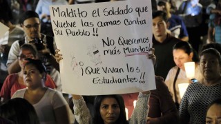 25-ма загинали при протести в Никарагуа 