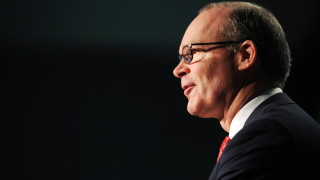 Ирландският външен министър Саймън Ковъни заяви че Европейският съюз може