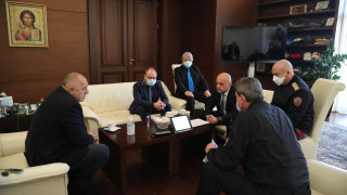 От Българска академия на науките БАН започват създаването на математически