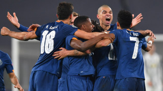 Ексцентричният президент на португалския Порто Пинто да Коща е