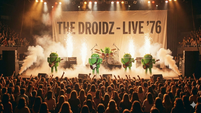 Google Gemini вече създава музика и Spotify страда на борсата