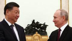 Путин пред ученици: Скоро ще се срещна със Си, ние сме приятели