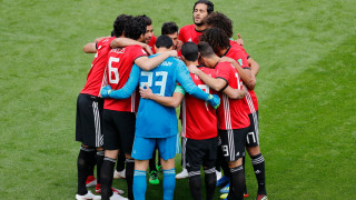 Египет 0 0 Уругвай 9′ Далечен изстрел на Кавани Нищо