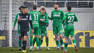 Хебър се наложи с 1 0 над Локомотив Пловдив в контролна среща