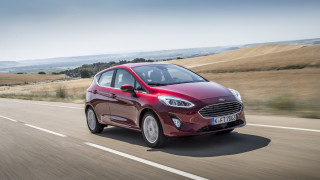 Тест Драйв: Ford Fiesta