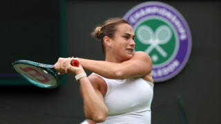 Световната №1 от Беларус Арина Сабаленка победи чехкинята Мари Бузкова със