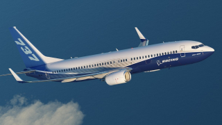 Американската самолетостроителна компания Boeing подписа споразумение за продажбата на 300