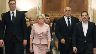 България Румъния Гърция и Сърбия формират работни групи за ускоряване