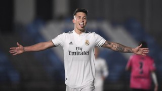 Реал продава млад нападател на Удинезе за 1,5 милиона евро 