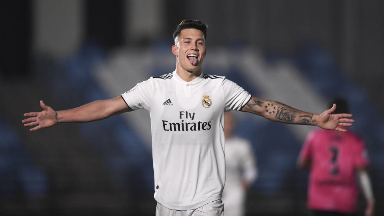 Реал продава млад нападател с 22 гола през миналия сезон за 5 милиона евро
