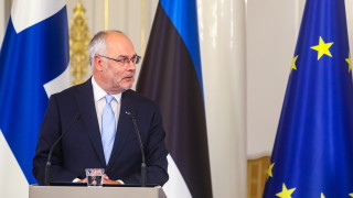 Естонският президент нарече Русия "агресивен съсед"